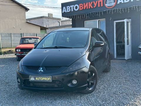 Mitsubishi Grandis