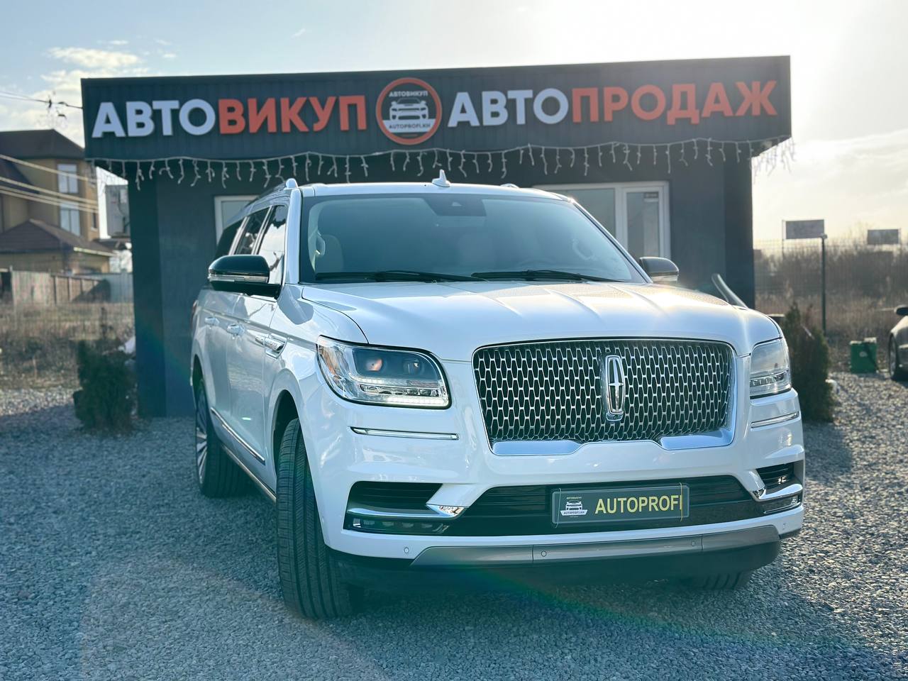 Lincoln Navigator L