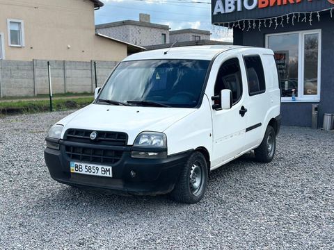 Fiat Doblo