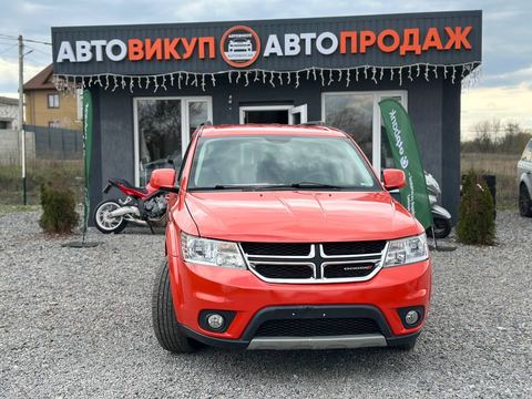 Dodge Journey