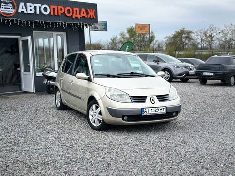 Renault Megane Scenic