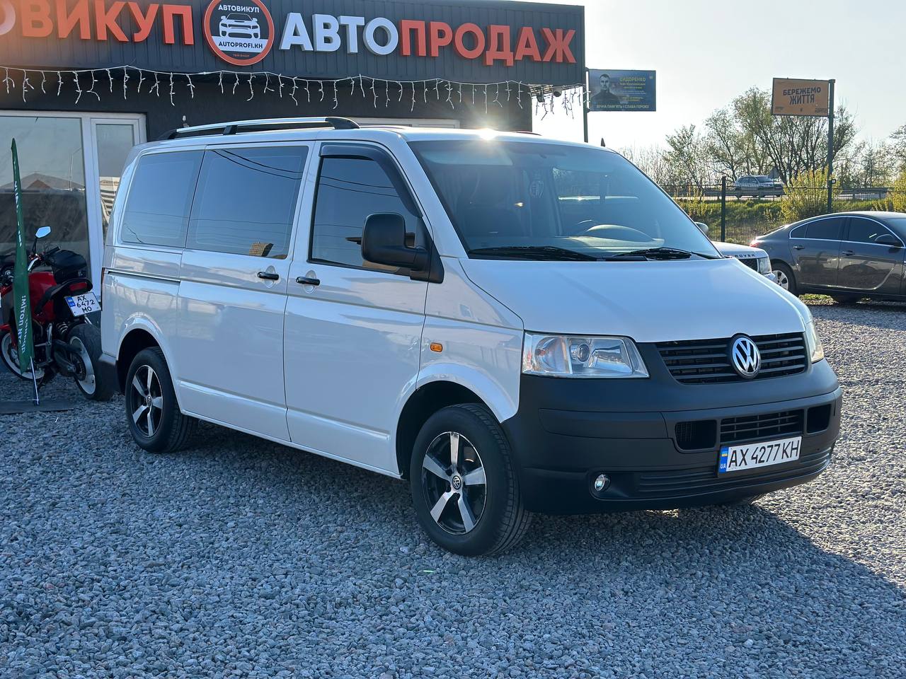 Volkswagen T5 — фото 1