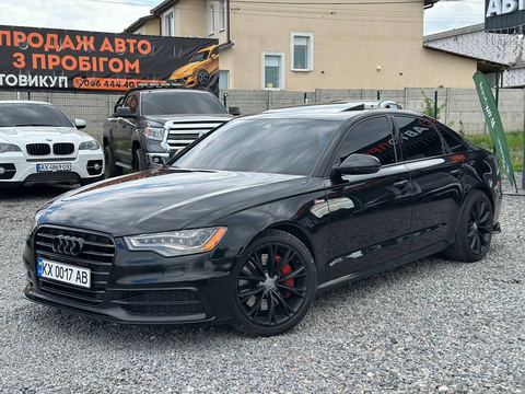 Audi A6