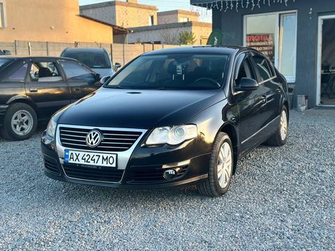 Volkswagen Passat B6