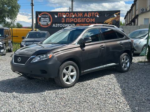 Lexus RX 350