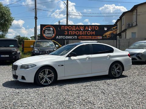 BMW F10 520i 2.0