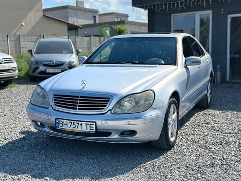 Mercedes-Benz S320 CDI