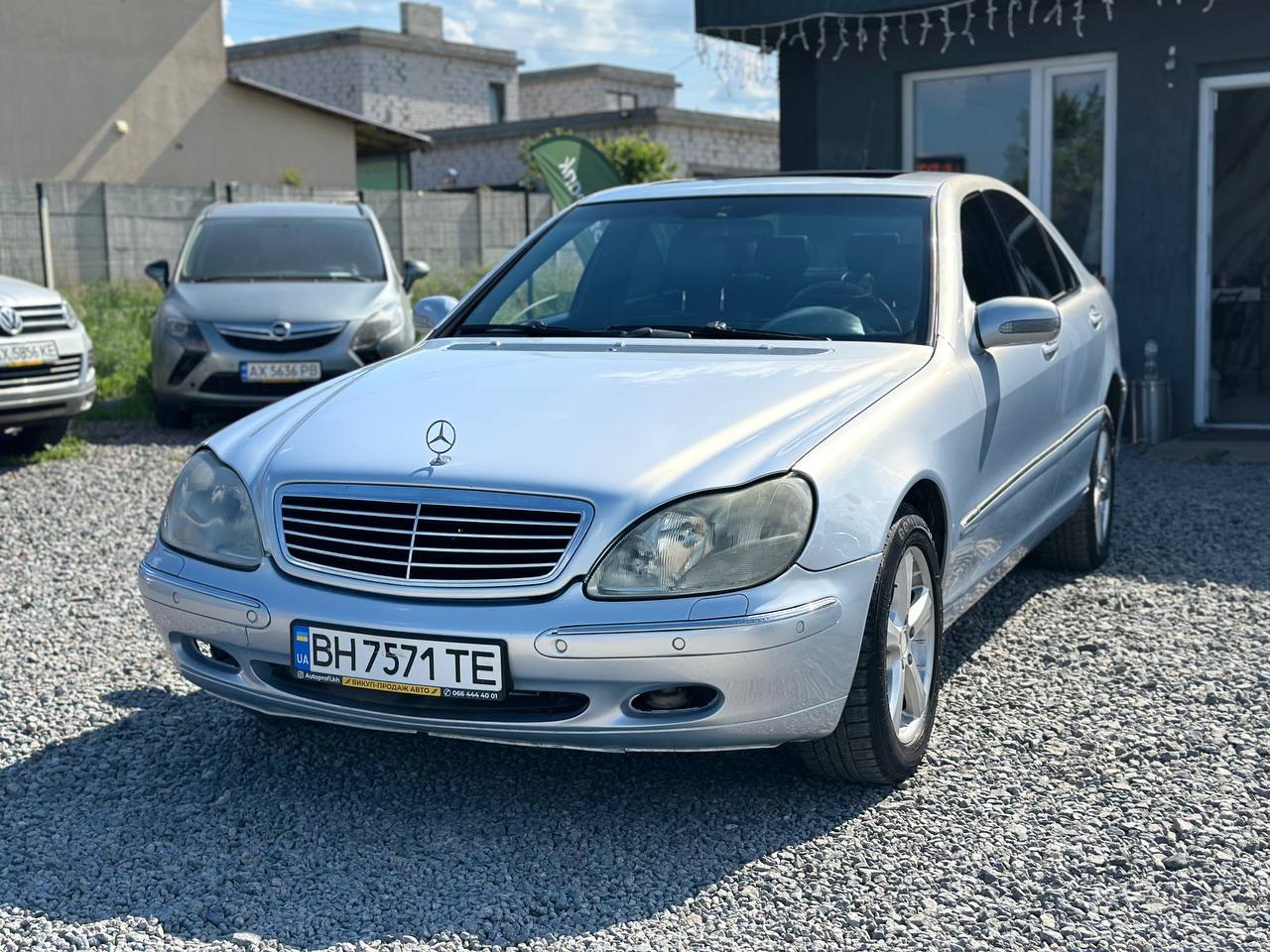 Mercedes-Benz S320 CDI