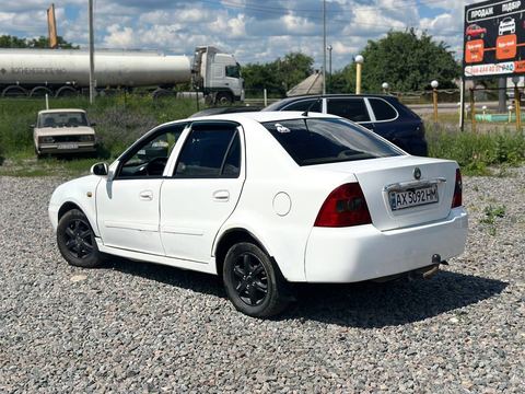 Geely MR-7151A