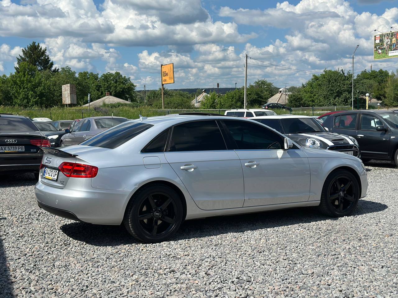 Audi A4 Quattro