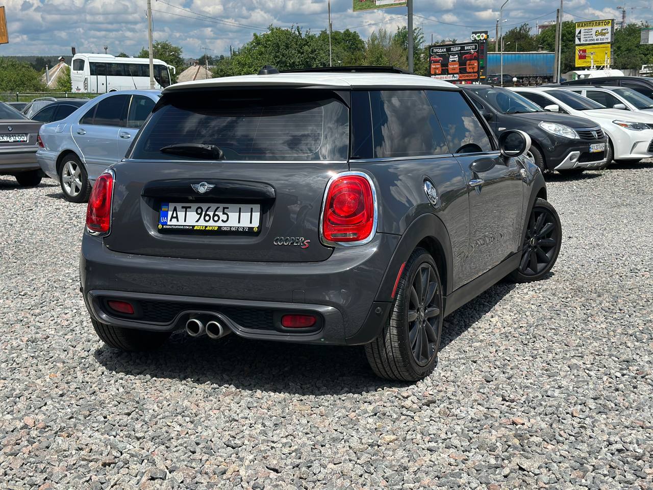 Mini Cooper S Hardtop — фото 1