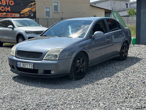 Opel Vectra C