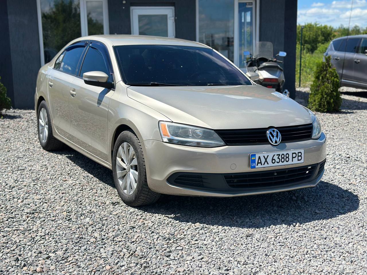 Volkswagen Jetta