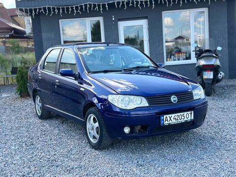 Fiat Albea