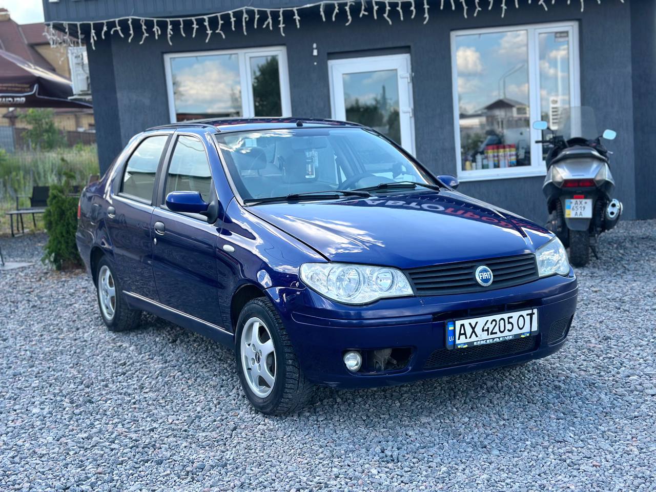 Fiat Albea