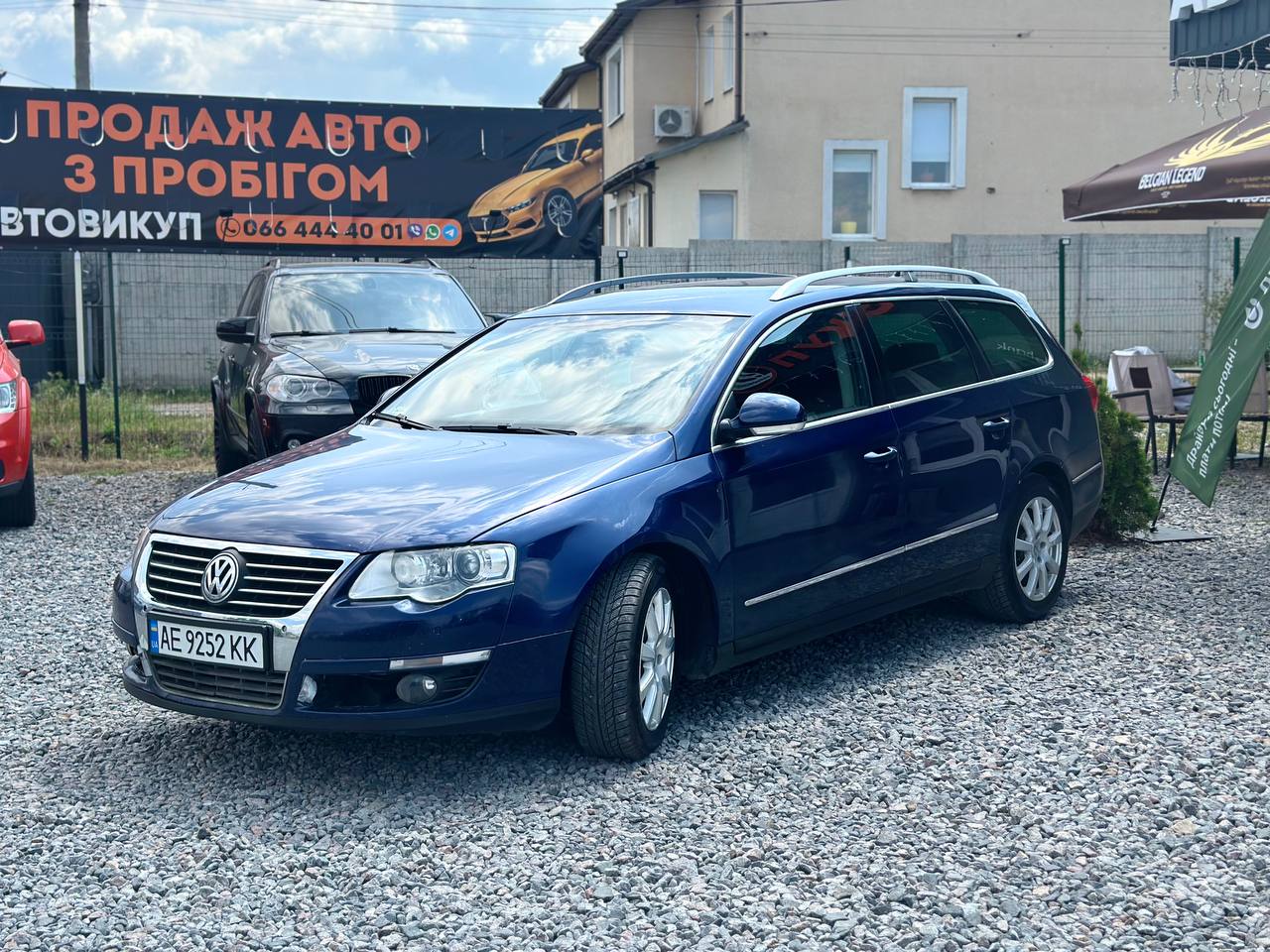 Volkswagen Passat B6