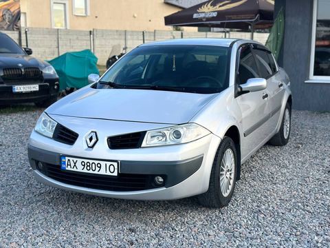 Renault Megane II
