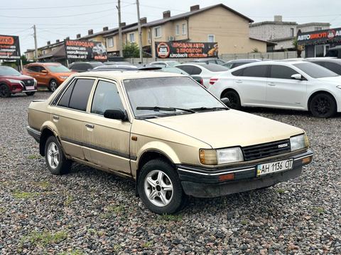 Mazda 323