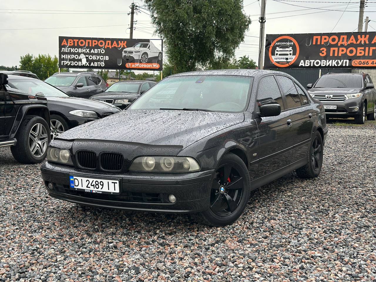 BMW E39