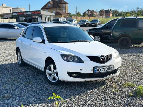 Mazda 3