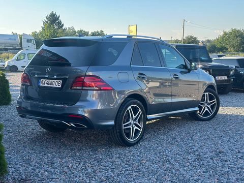 Mercedes-Benz Gle 250