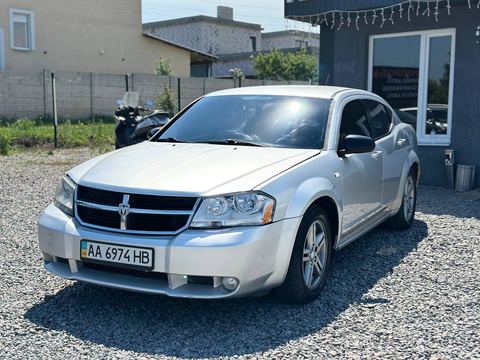 Dodge Avenger