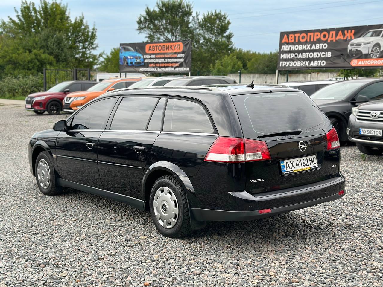 Opel Vectra — фото 1