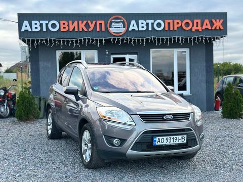 Ford Kuga