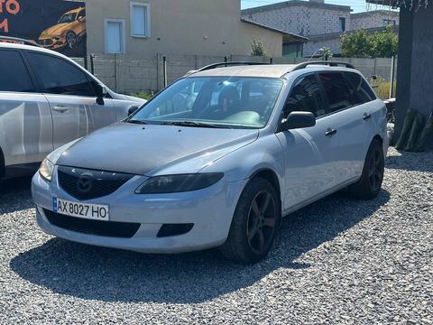 Mazda 6