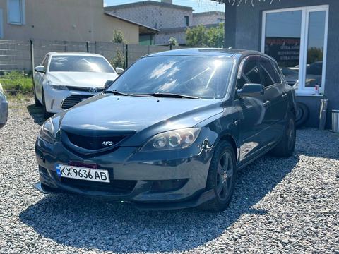 Mazda 3