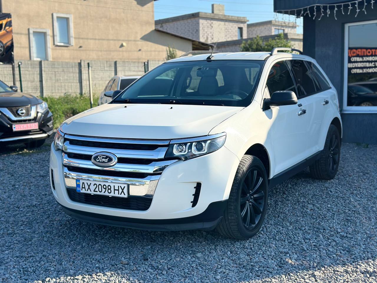 Ford Edge — фото 1