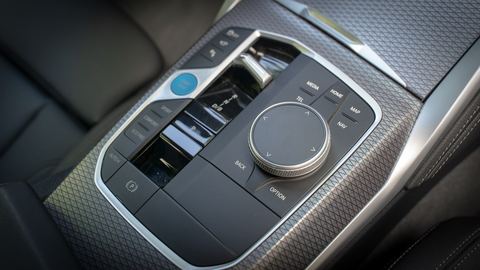 BMW i4 M50 Gran Coup