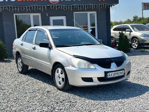 Mitsubishi Lancer IX
