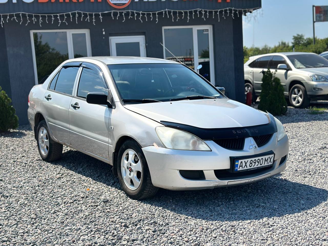 Mitsubishi Lancer IX — фото 1