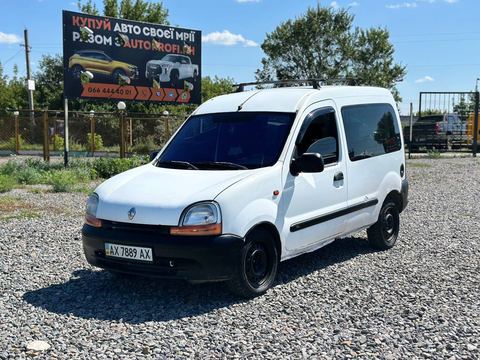 Renault Kangoo — фото 1