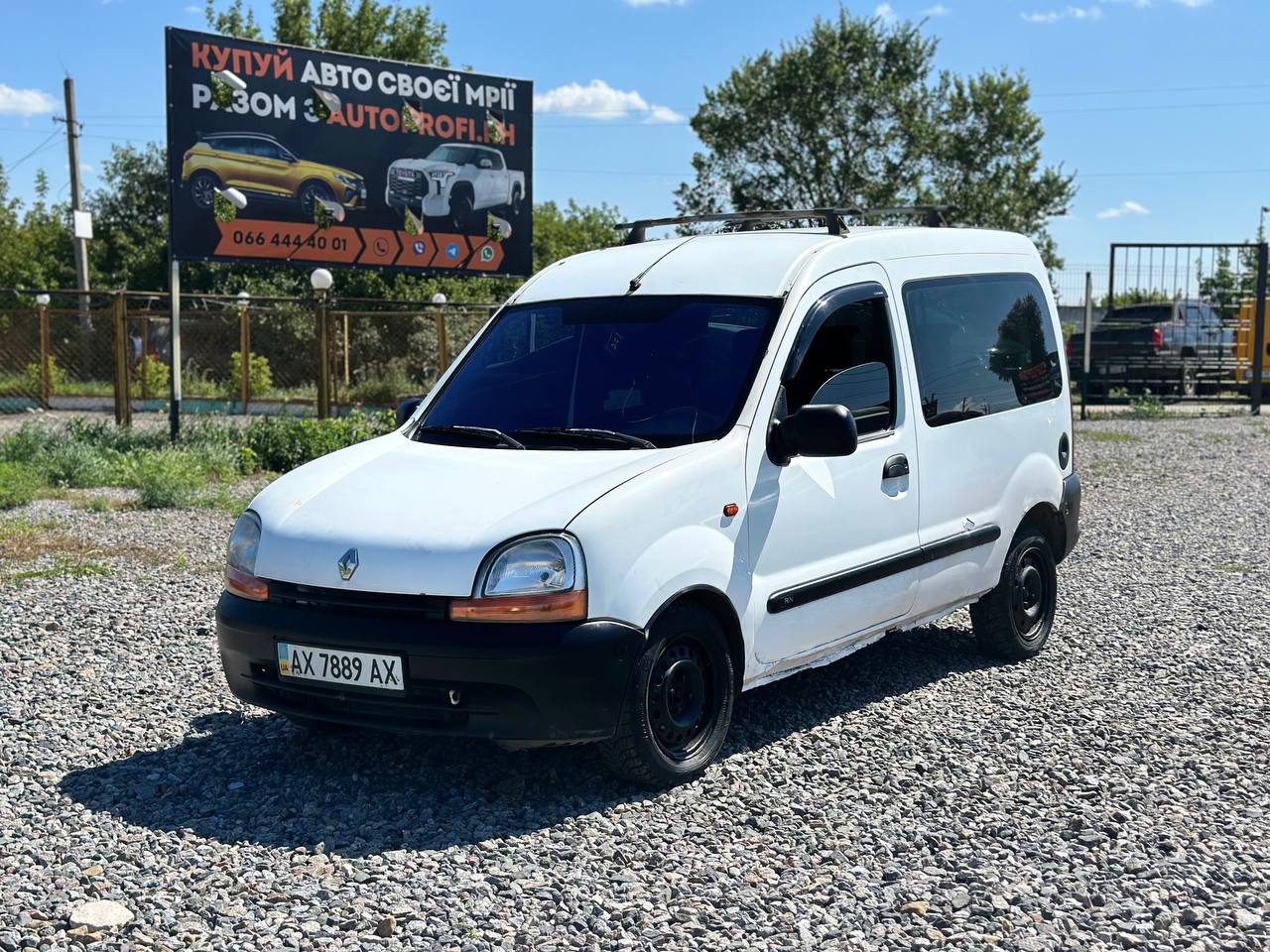 Renault Kangoo — фото 1