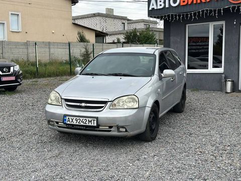 Chevrolet Lacetti