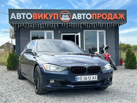 BMW F30 328i xDrive 2.0