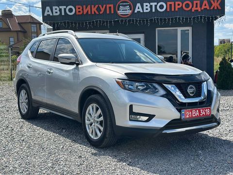 Nissan ROGUE