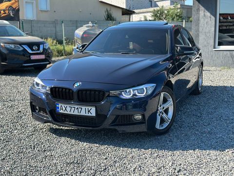 BMW 320i