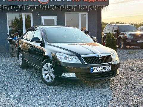 Škoda OCTAVIA A5