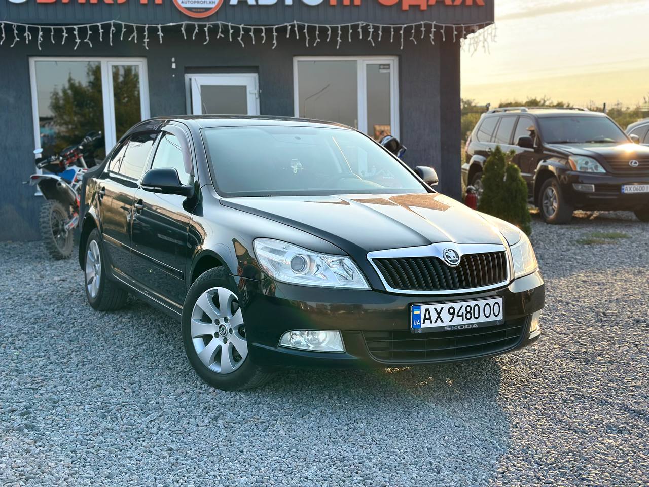 Škoda OCTAVIA A5 — фото 1