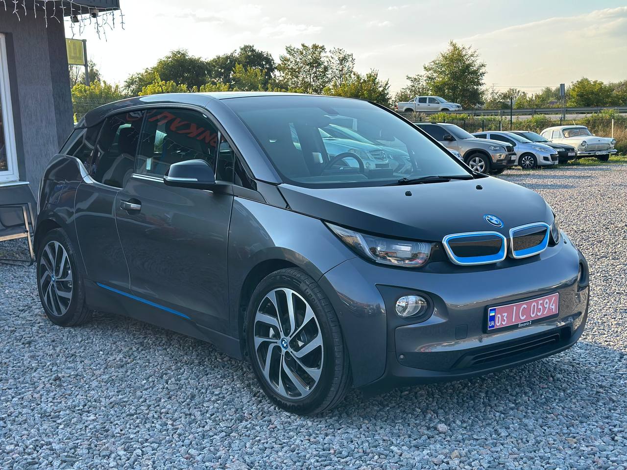 BMW i3 — фото 1