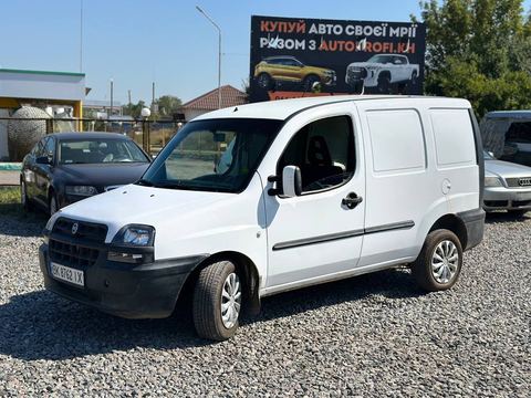 Fiat DOBLO