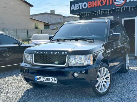 Land Rover SPORT — фото 1