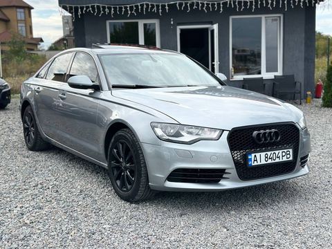Audi A6