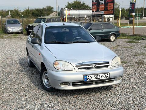 Daewoo Sens