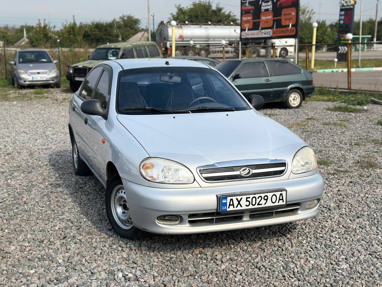 Daewoo Sens — фото 1