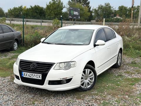 Volkswagen Passat B6