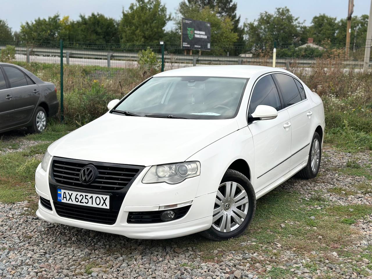 Volkswagen Passat B6 — фото 1